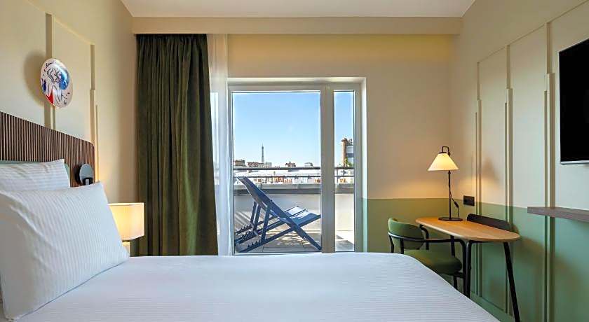 Hotel Ampere