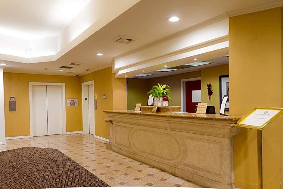 Oakland Airport Executive Hotel