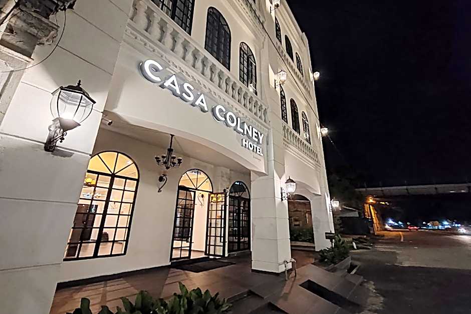 Casa Colney Hotel Ipoh