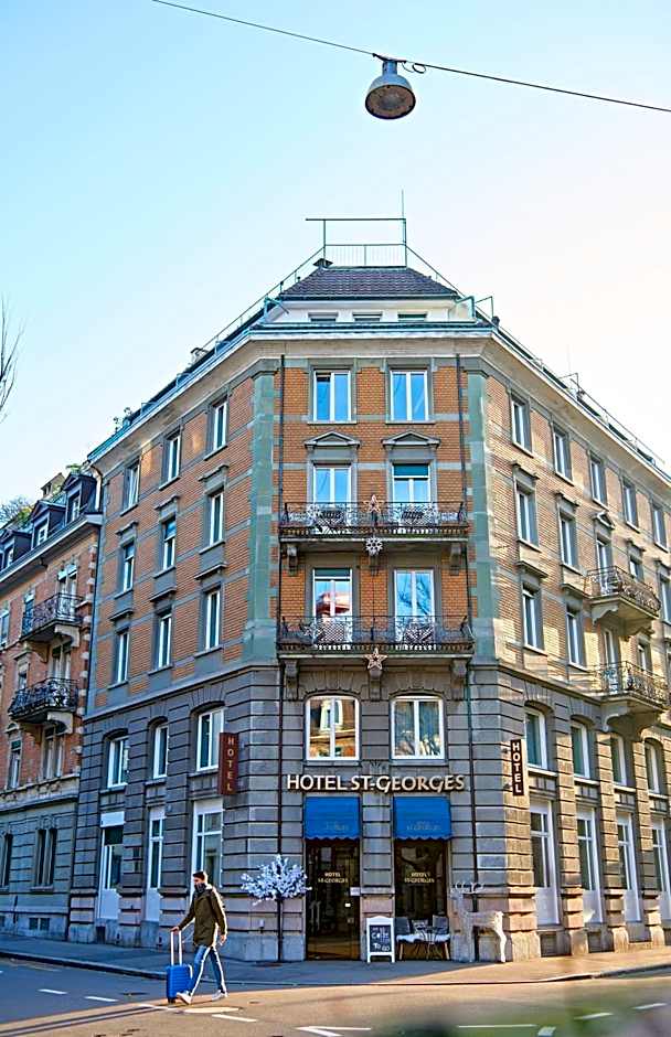Saint Georges Hotel