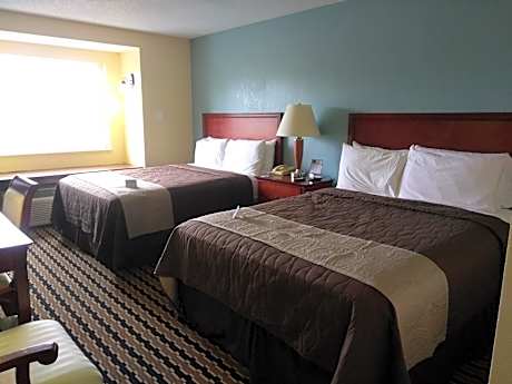 Queen Room with Two Queen Beds