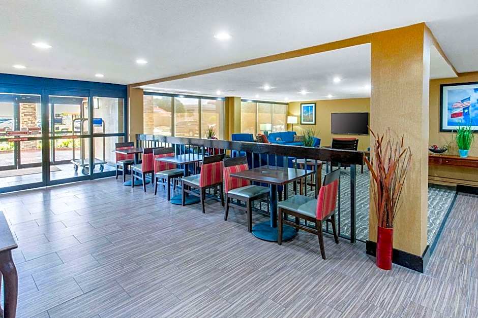 Comfort Inn Wichita Falls North