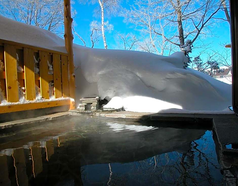 Hotel Shirakabaso Shiga Kogen
