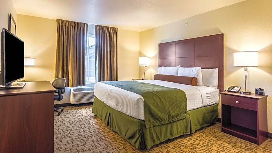 Cobblestone Hotel & Suites - Greenville