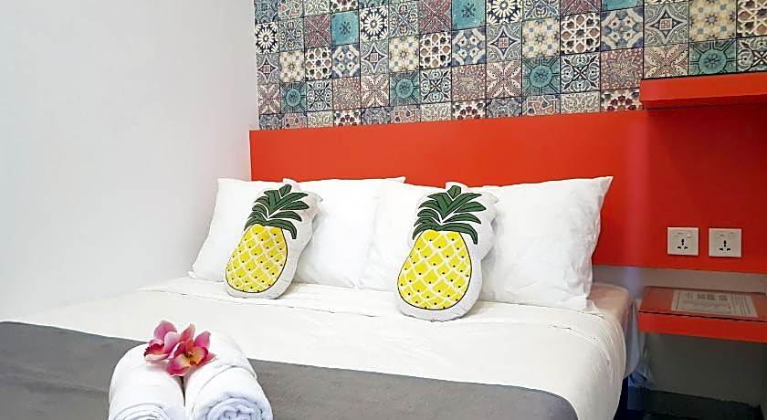 Teruntum 96 Guest House