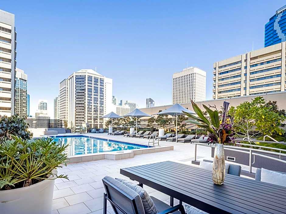 Sofitel Brisbane Central Hotel