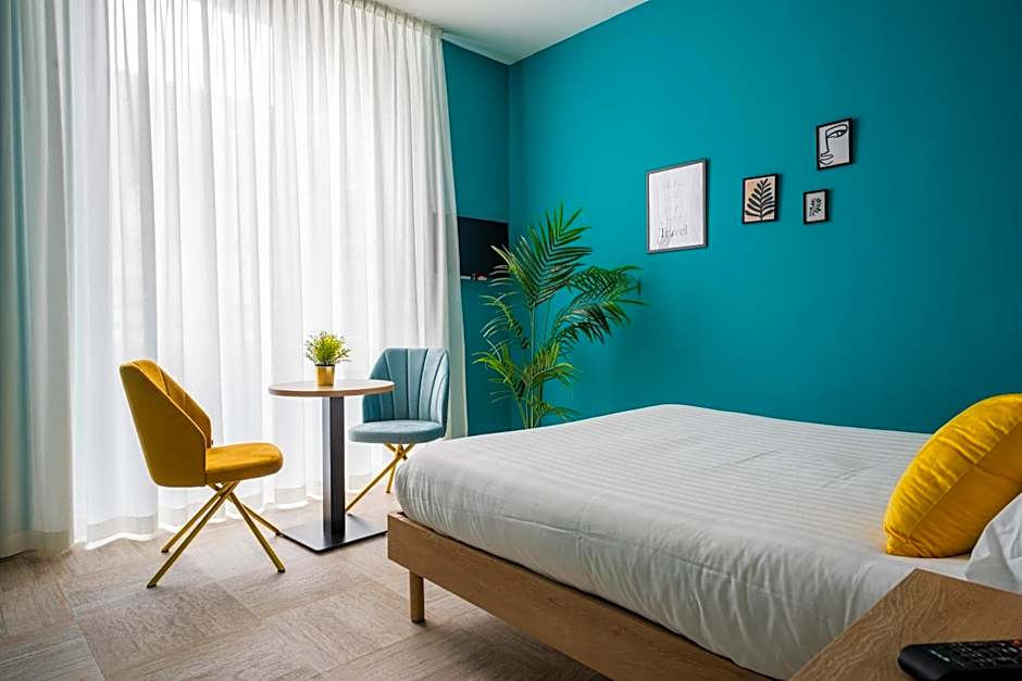 Pontenuovo Bed