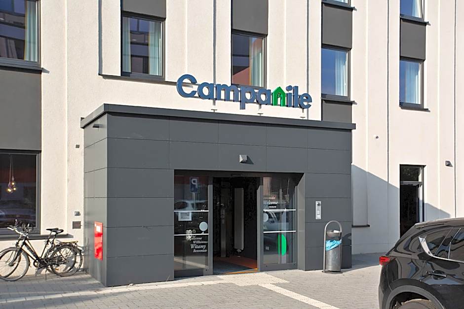 CAMPANILE DUISBURG CITY