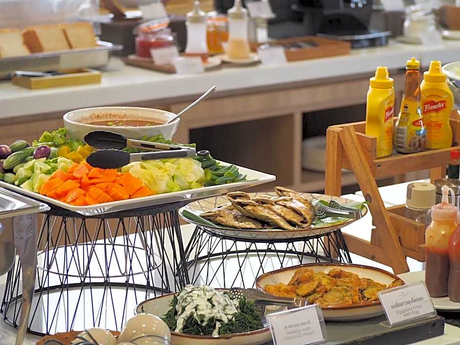 Amphawa Na Non Hotel & Spa