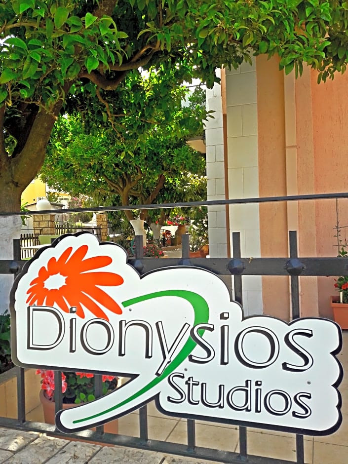 Dionysios Studios & Apartment