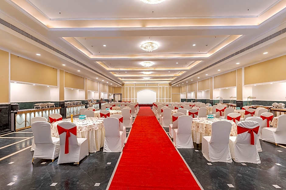 Hotel Blue Saphire Countryside Haldwani