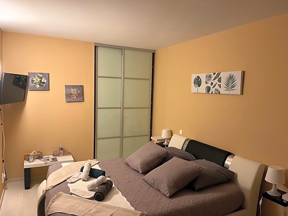 Chambres d hôtes Villa Anani Cosson alex