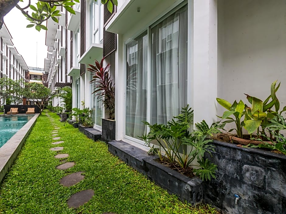 The Alea Hotel Seminyak