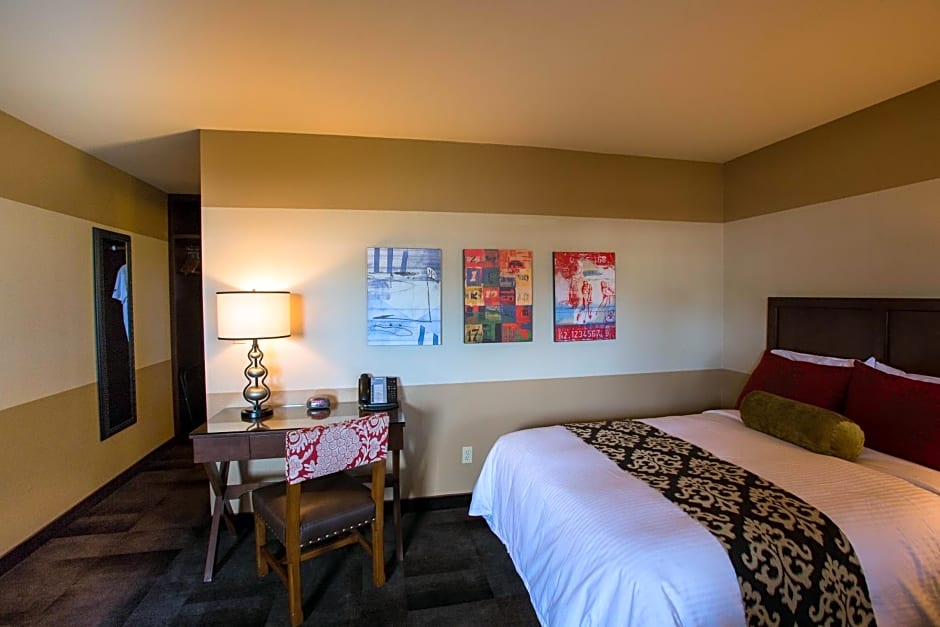 Carlton Oaks Lodge, Ascend Hotel Collection