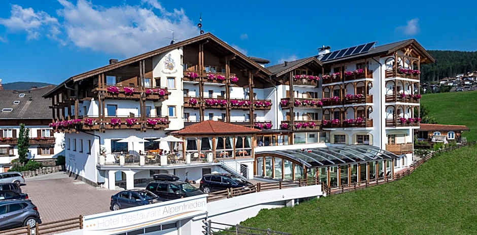 Photo 1 of 31 of Hotel Alpenfrieden