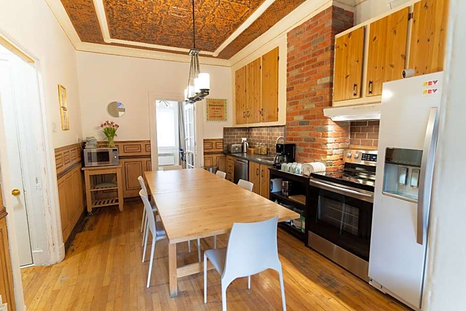 Bed and Breakfast du Village BBV