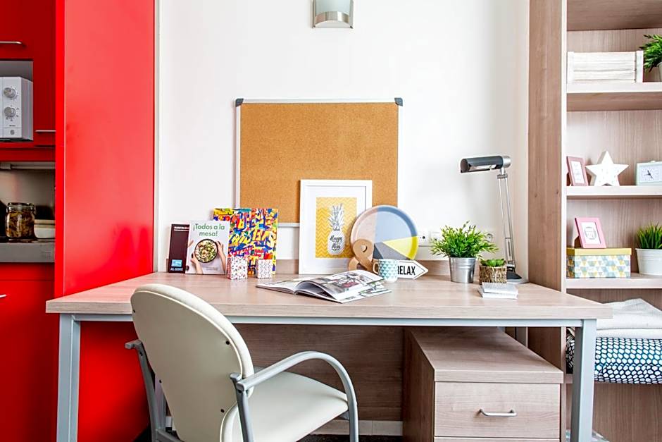 Alojamientos Universitarios Resa Hipatia