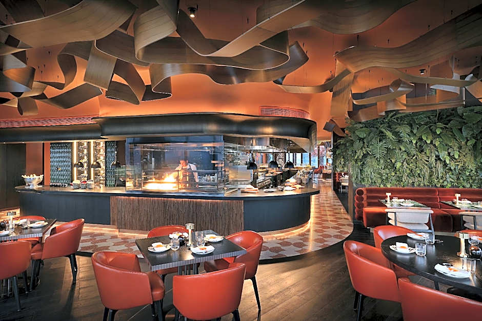 Conrad Bahrain Financial Harbour