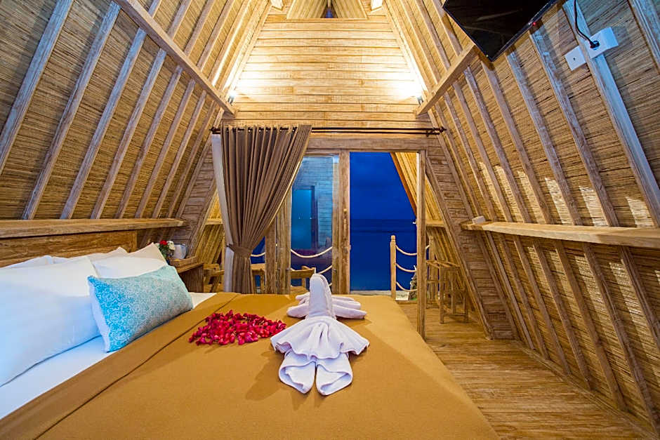 The Dewi Sun Sun Suite