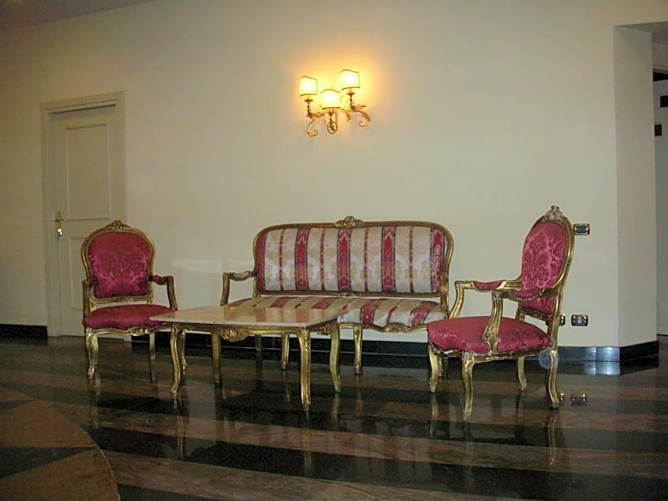 Hotel Quadrifoglio Roma Eur