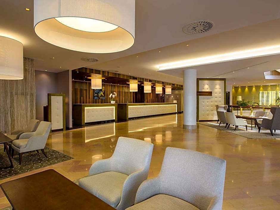 Moevenpick Hotel And Casino Geneva