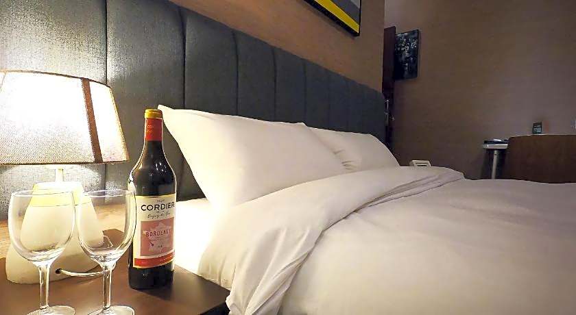 Royal Rose Hotel Taipei Station