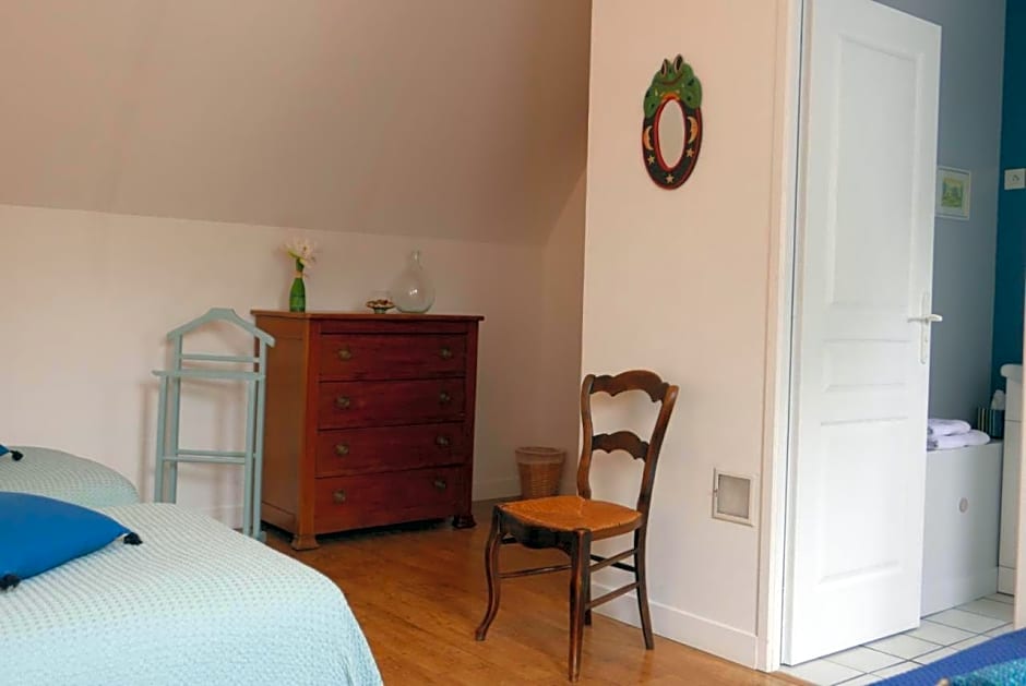 Les Chambres du Moulin