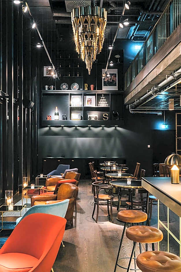 Ruby Lilly Hotel Munich
