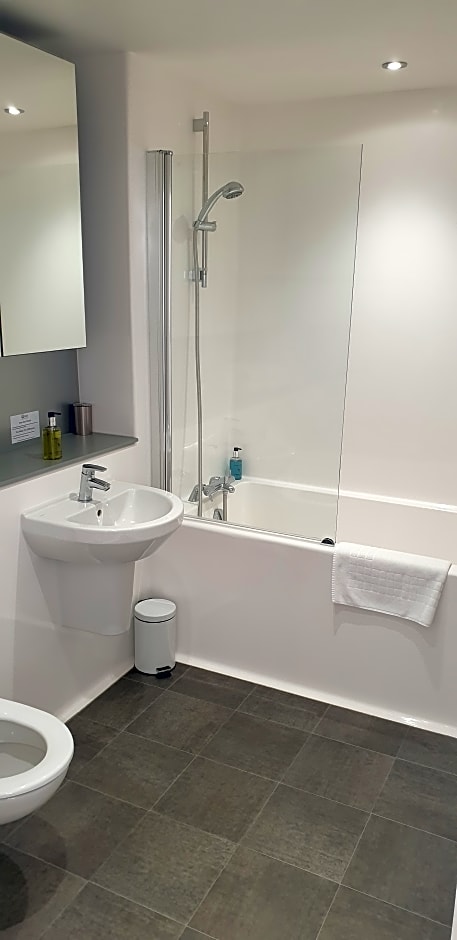 Quay Apartments @ Exchange Salford Quays