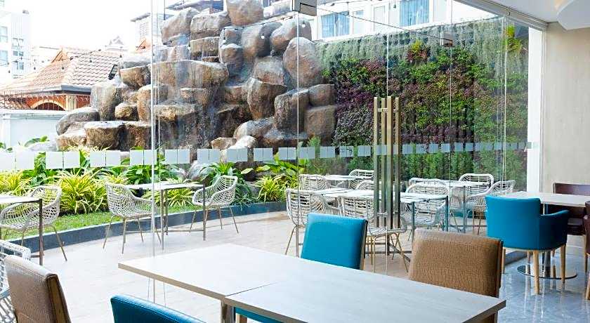 Holiday Inn Express Pattaya Central By IHG