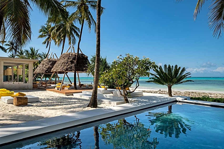 Upendo Beach Boutique Hotel Zanzibar