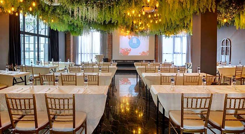 The Granite Luxury Hotel Penang