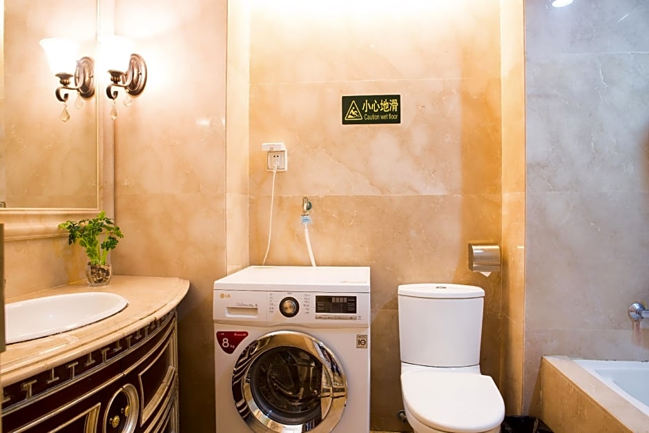WAIFIDEN Guangzhou HaiZhu Square WanYi Apartment-Canton Fair Free Shuttle Bus