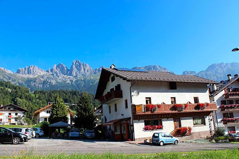 Hotel Cime d'Auta