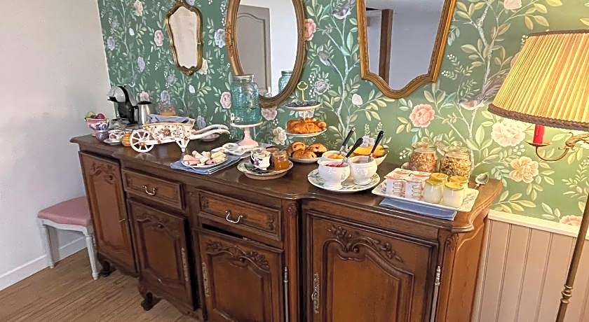 Les Bruyeres Chambres dhotes et Gite