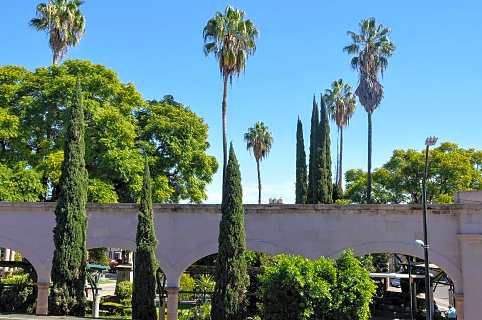 Hotel Colonial – Aguascalientes, DC