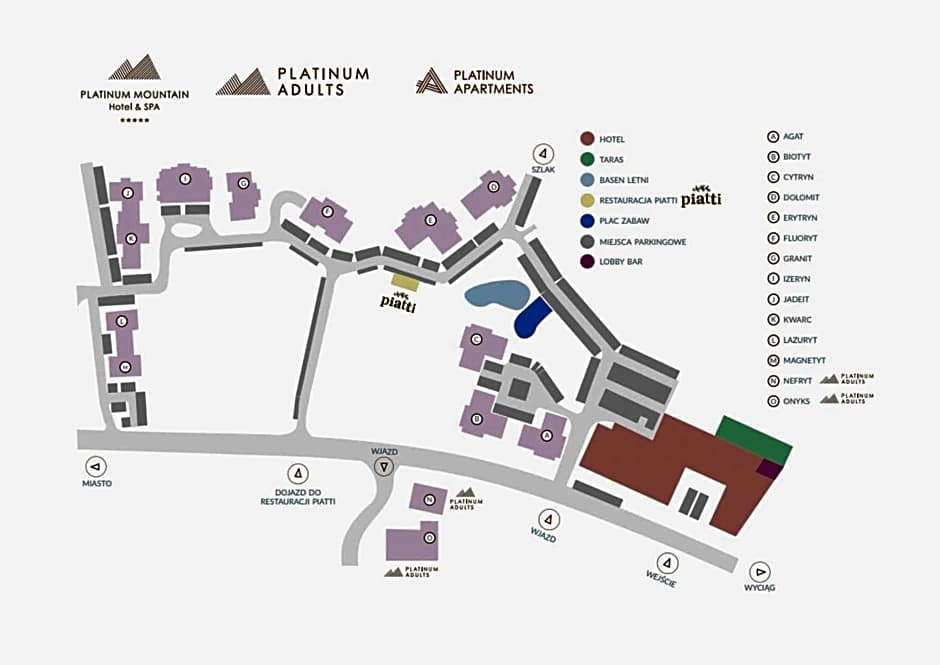 Platinum Mountain Hotel&SPA