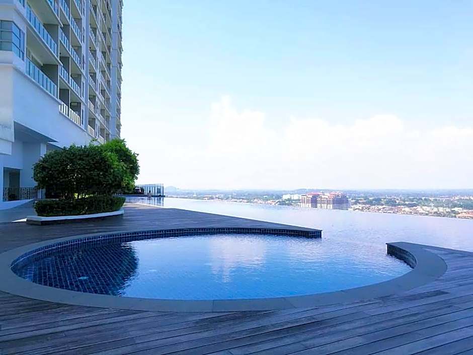 Thermospace Silverscape A-19-01 Melaka City