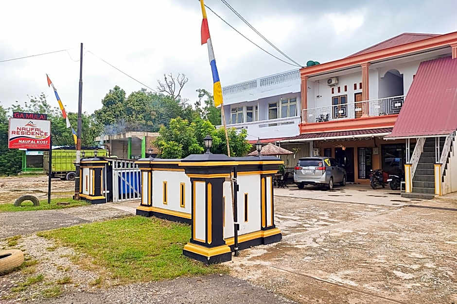 RedDoorz Syariah at Naufal Residence Sarolangun