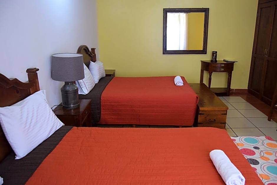 HOTEL XIADANI Restaurante, Temazcal & Spa