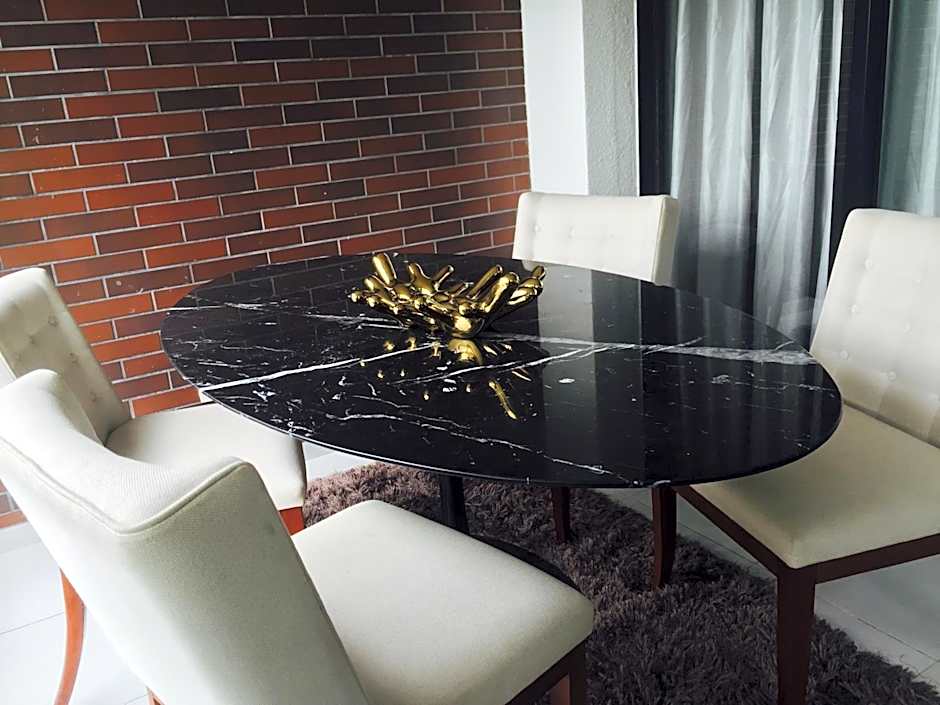 Roof Top Bela Cintra Residence