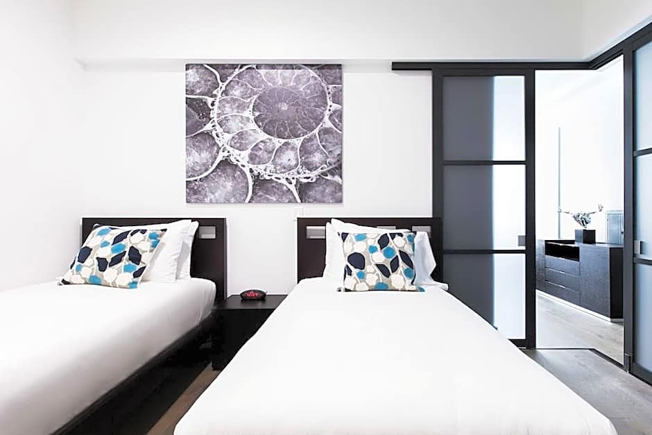 Dharma Home Suites Hoboken at Novia