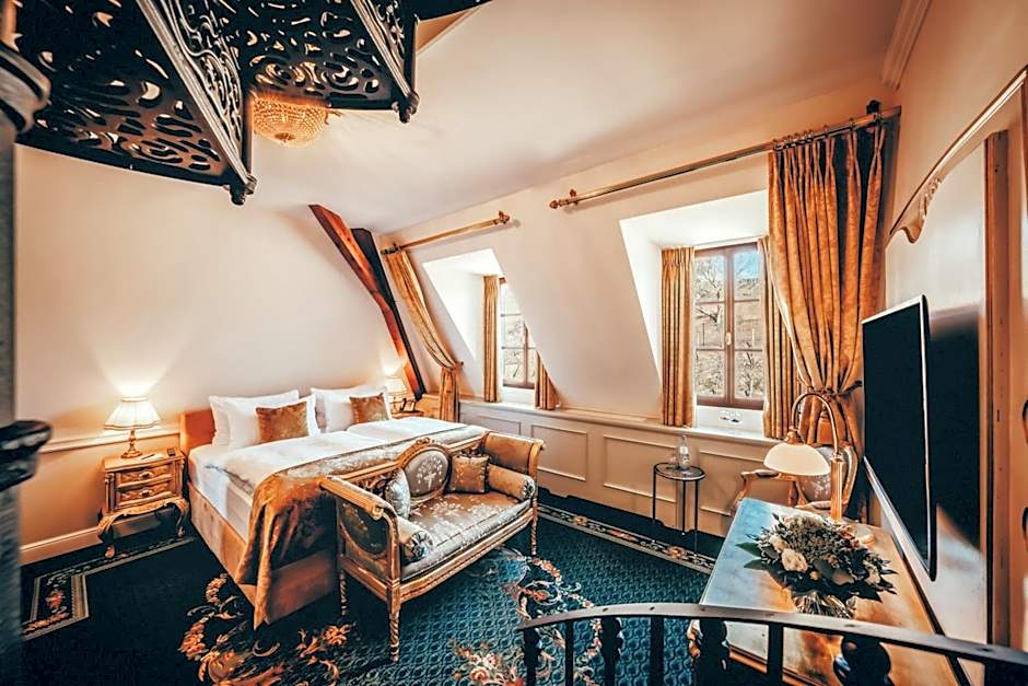 Schloss Lieser, Autograph Collection