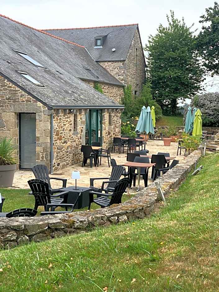 Manoir De Rigourdaine