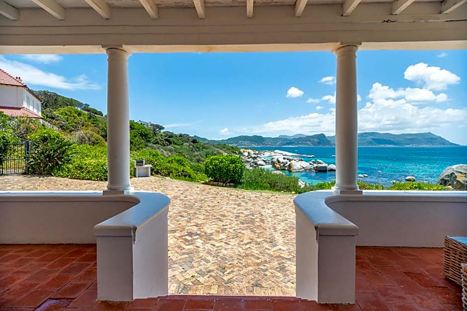 Bosky Dell on Boulders Beach