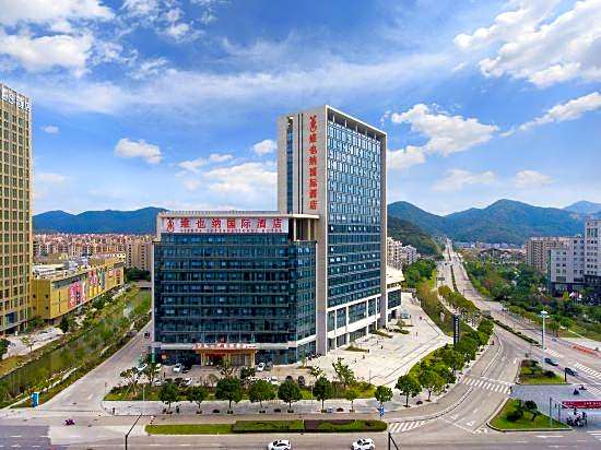 Vienna International Hotel (Xiangshan Bus East Station Store)