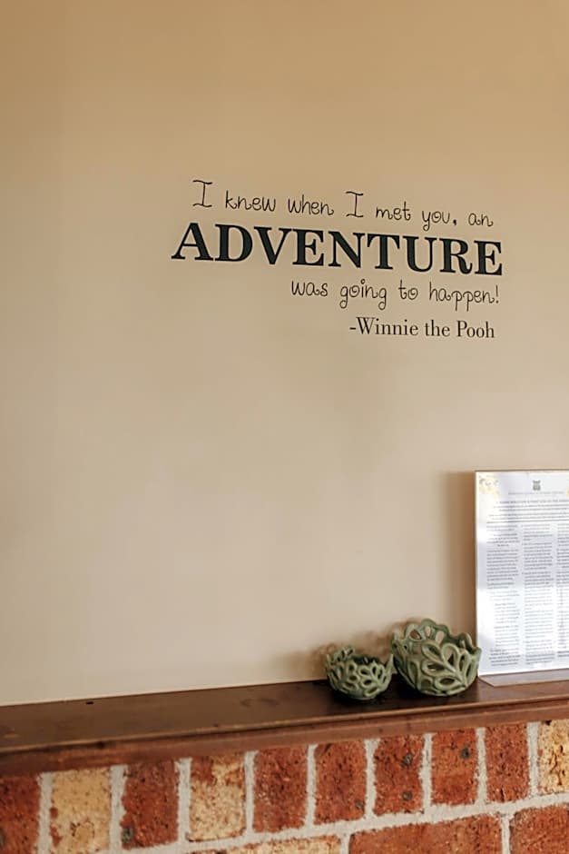 Federation Gardens & Possums Hideaway