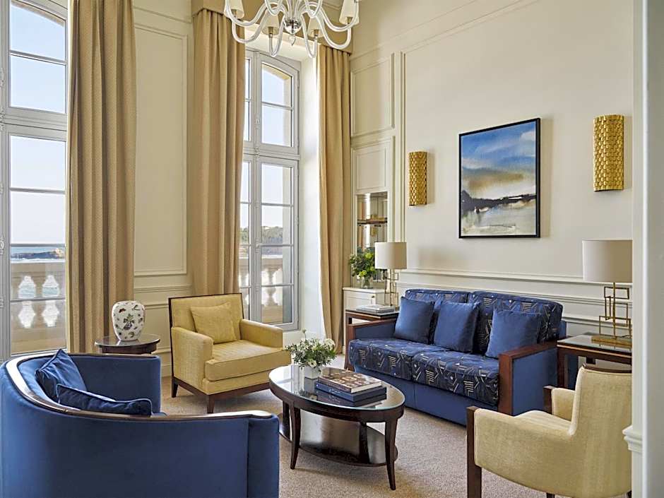 Hotel Du Palais Biarritz Part Of Hyatt
