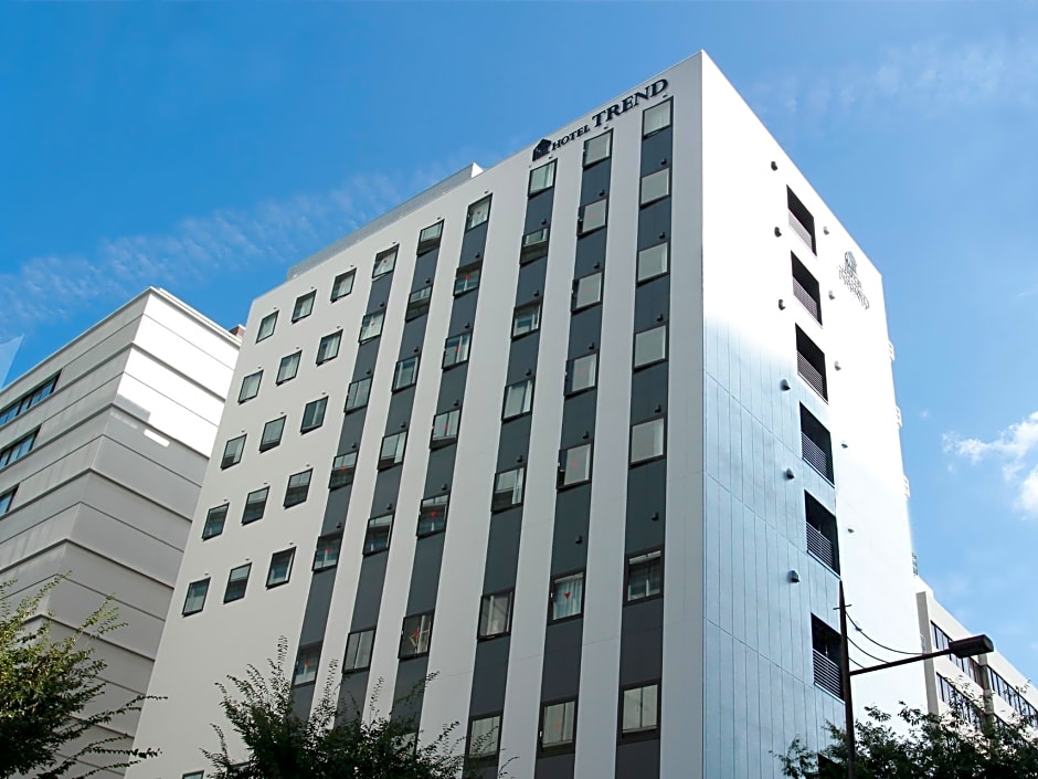 Hotel Trend OkayamaEkimae