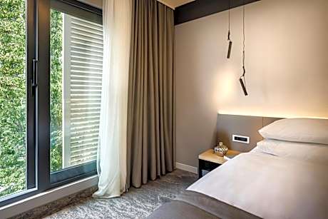 Superior Double Room with Sofa Bed